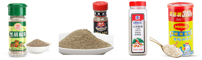 粉劑調(diào)味品灌裝機(jī)