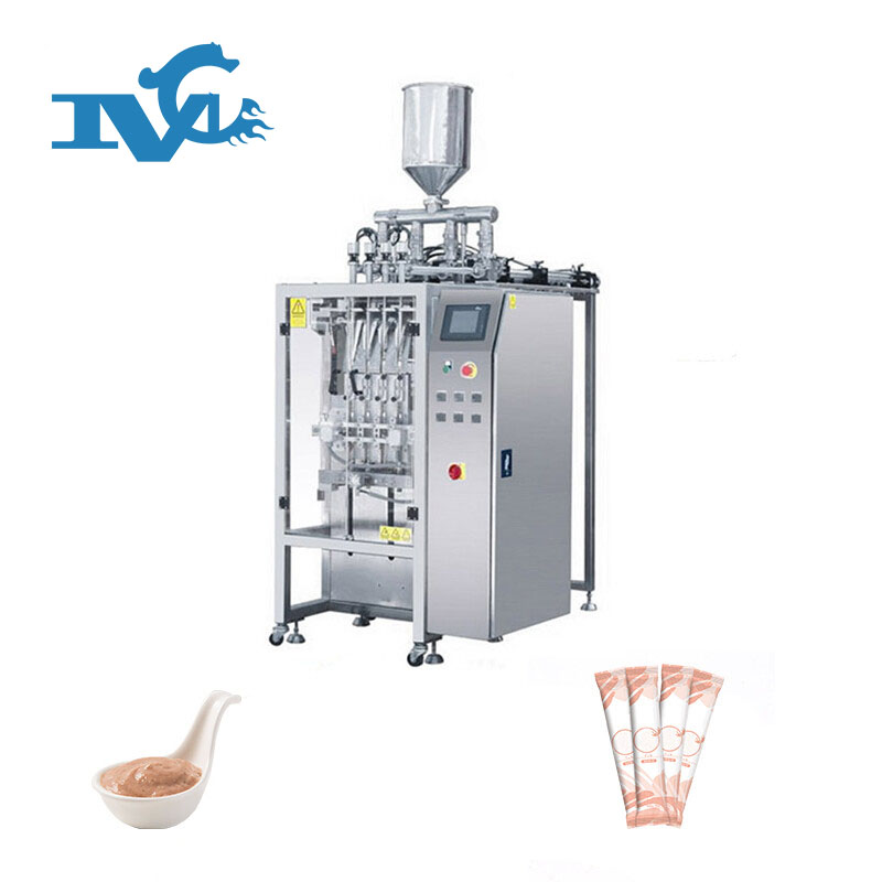 全自動(dòng)粉劑調(diào)味品灌裝機(jī)