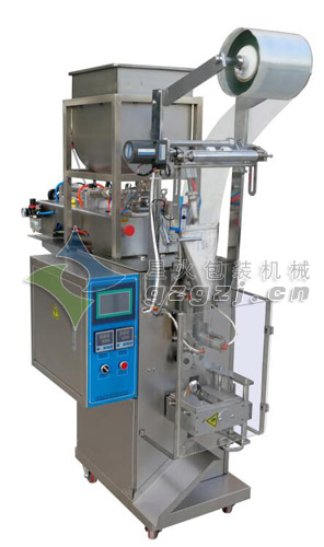 全自動小袋調(diào)味醬包裝機