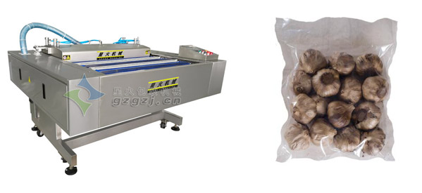 黑蒜真空包裝機