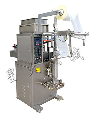 辣椒油包裝機-全自動調(diào)味辣椒油包裝機