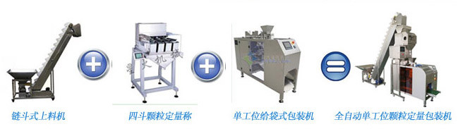 五谷雜糧包裝機(jī)