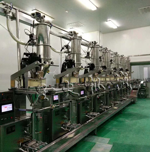 醫(yī)藥粉劑包裝機(jī)-瓶裝罐裝粉劑自動(dòng)包裝機(jī)-客戶案例